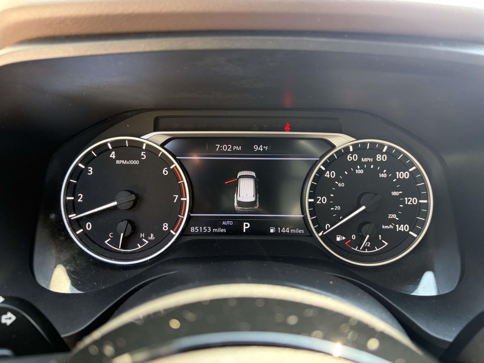 2022 Nissan Rogue SV