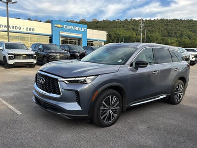 2023 INFINITI QX60 SENSORY