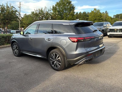 2023 INFINITI QX60 SENSORY