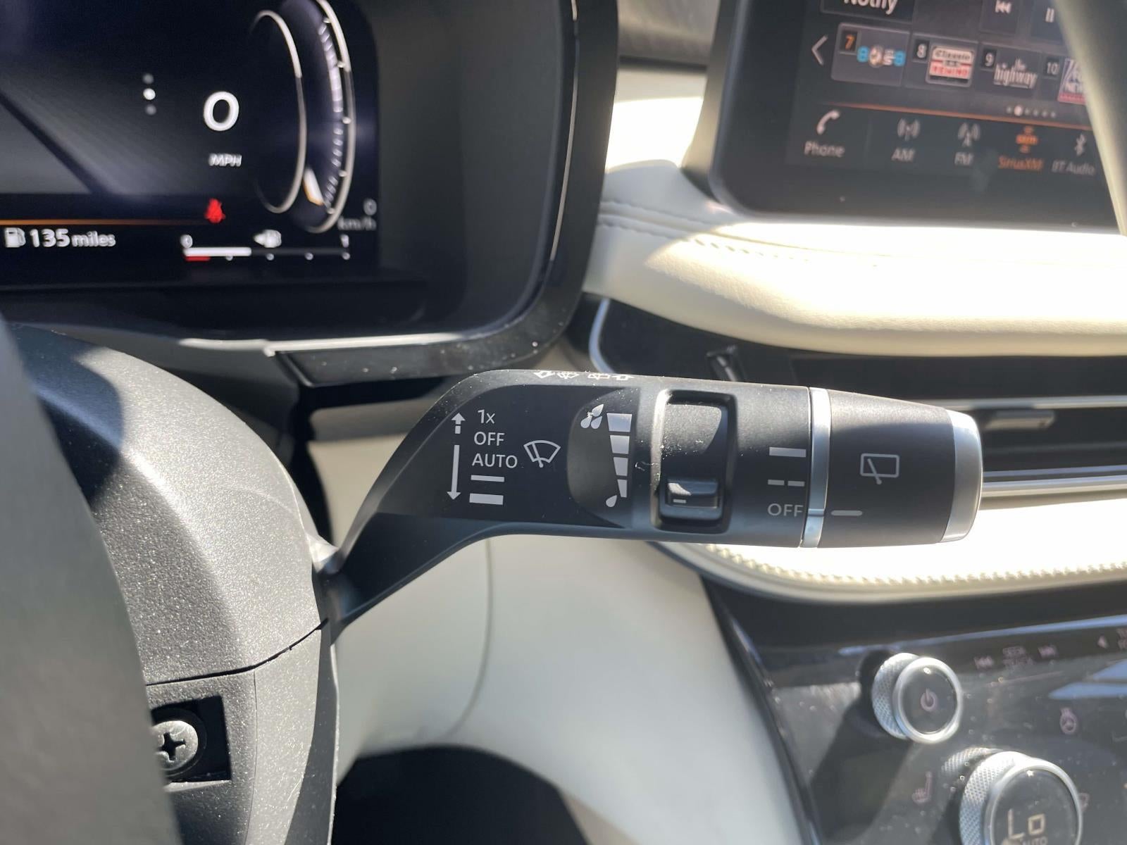 2023 INFINITI QX60 SENSORY