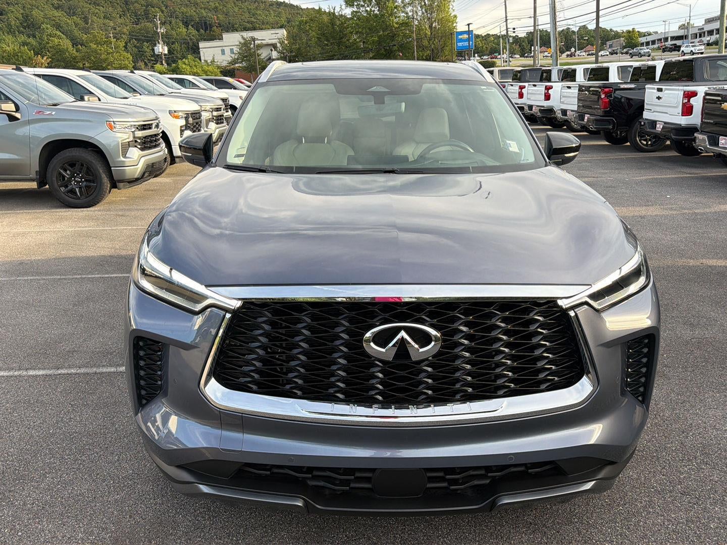2023 INFINITI QX60 SENSORY