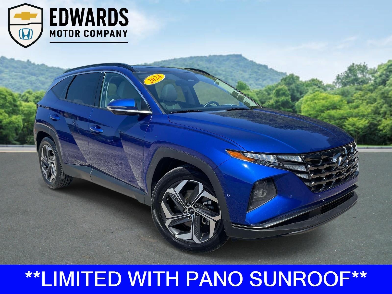 2024 Hyundai Tucson Limited