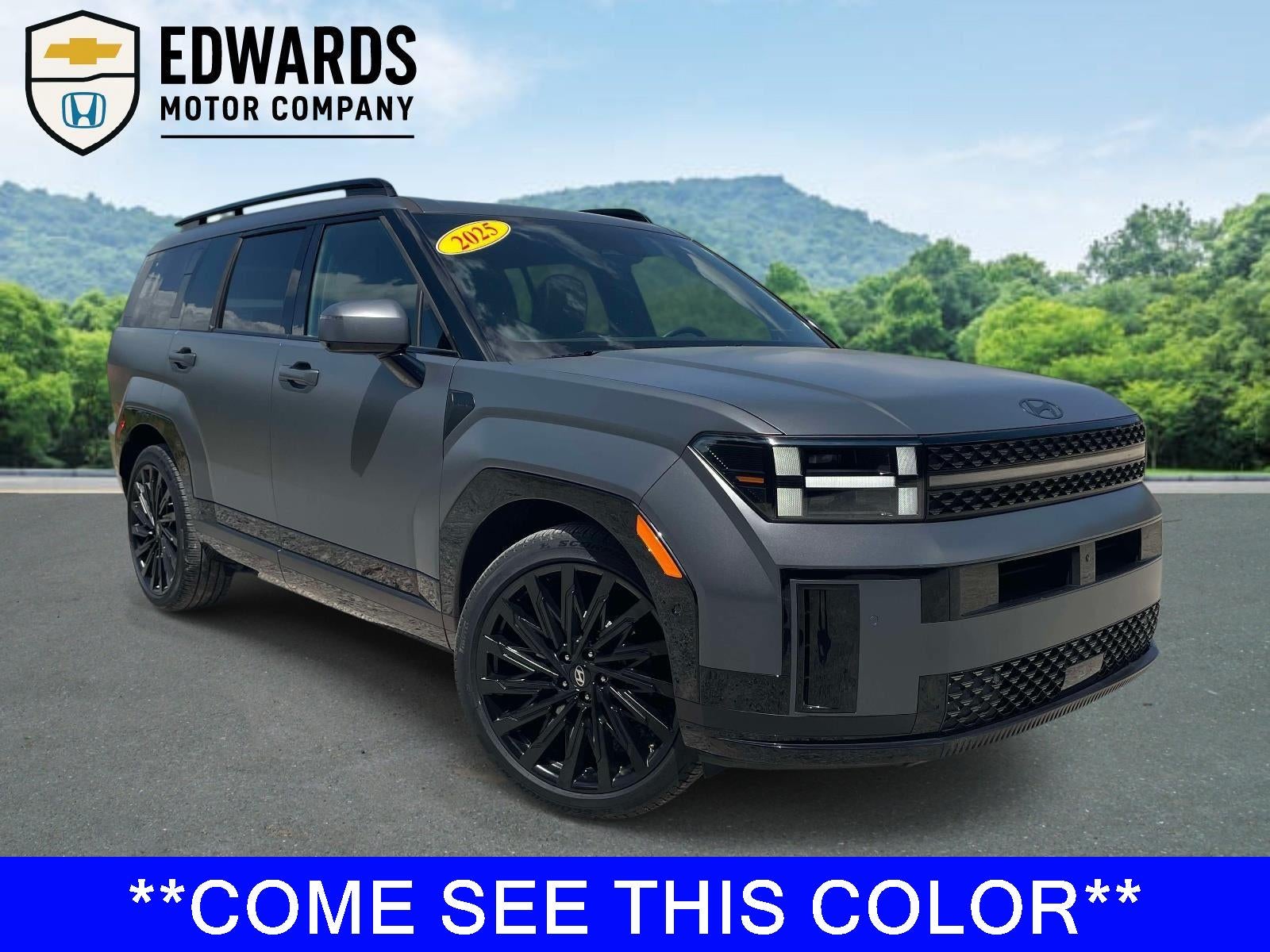 2025 Hyundai Santa Fe Calligraphy