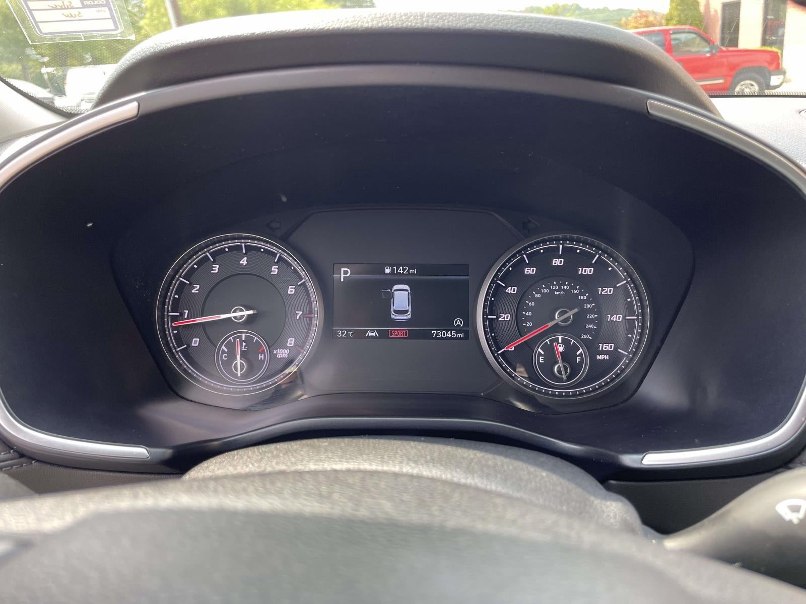 2023 Hyundai Santa Fe SEL
