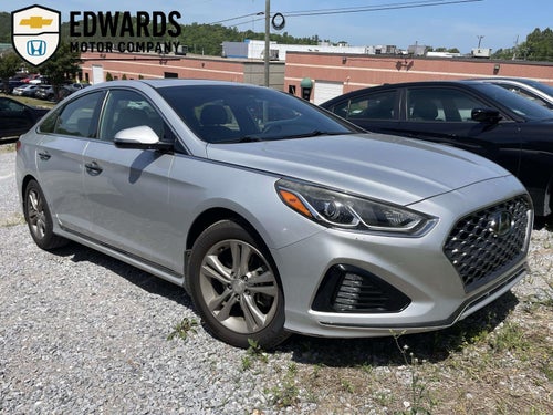 2018 Hyundai Sonata Sport+