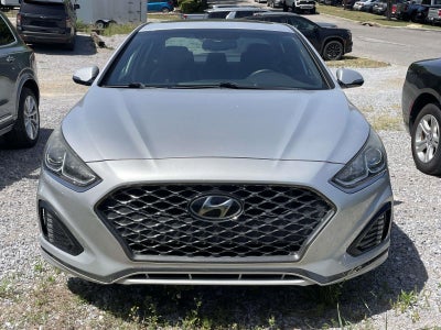 2018 Hyundai Sonata Sport+