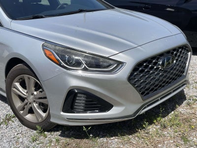 2018 Hyundai Sonata Sport+