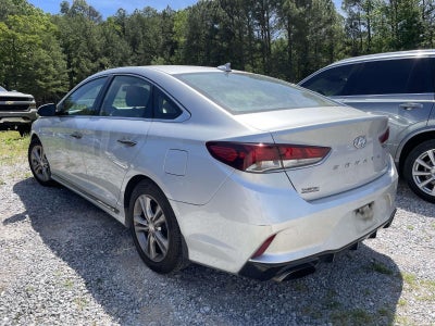 2018 Hyundai Sonata Sport+
