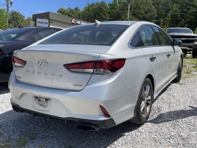 2018 Hyundai Sonata Sport+