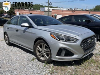 2018 Hyundai Sonata Sport+