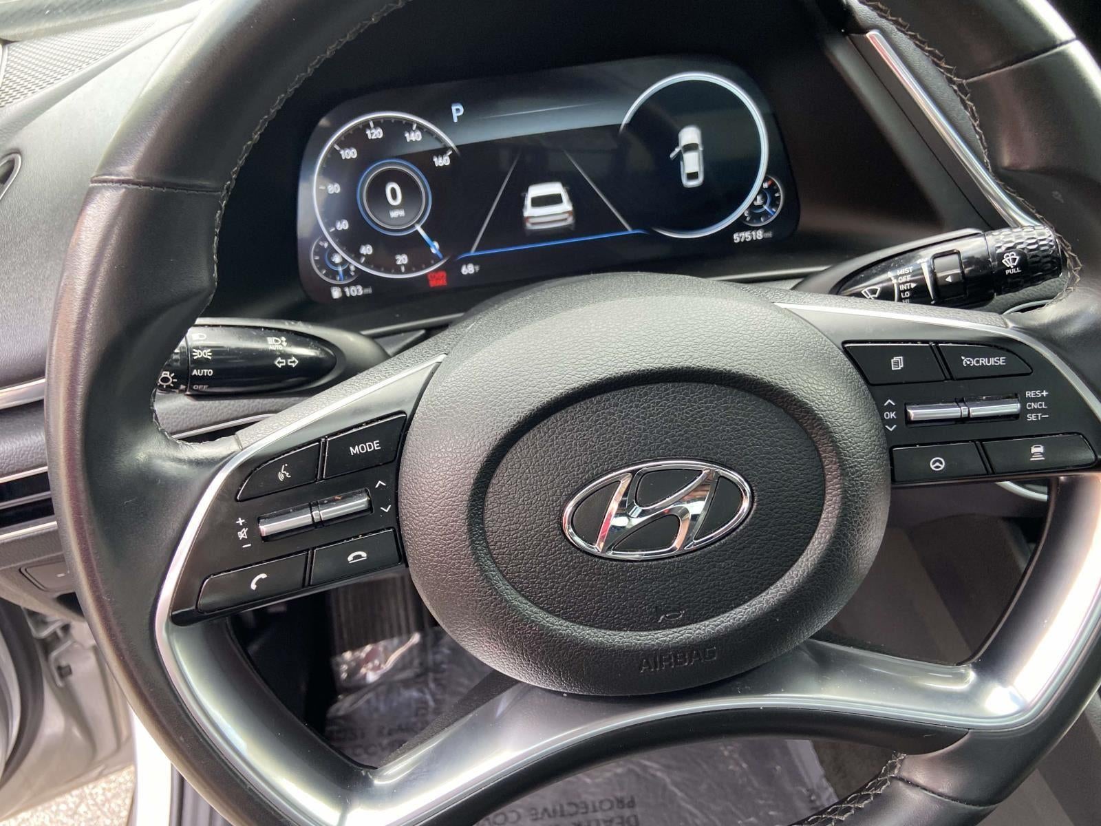 2020 Hyundai Sonata SEL