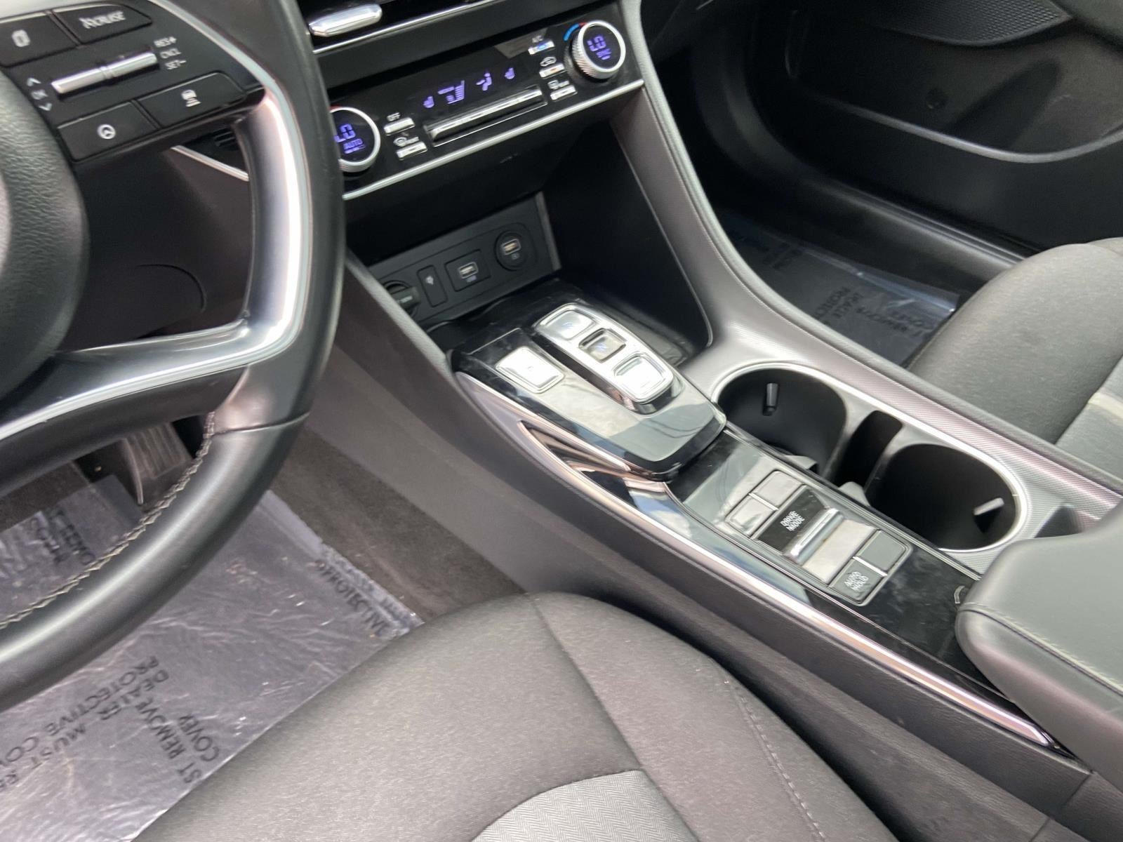 2020 Hyundai Sonata SEL