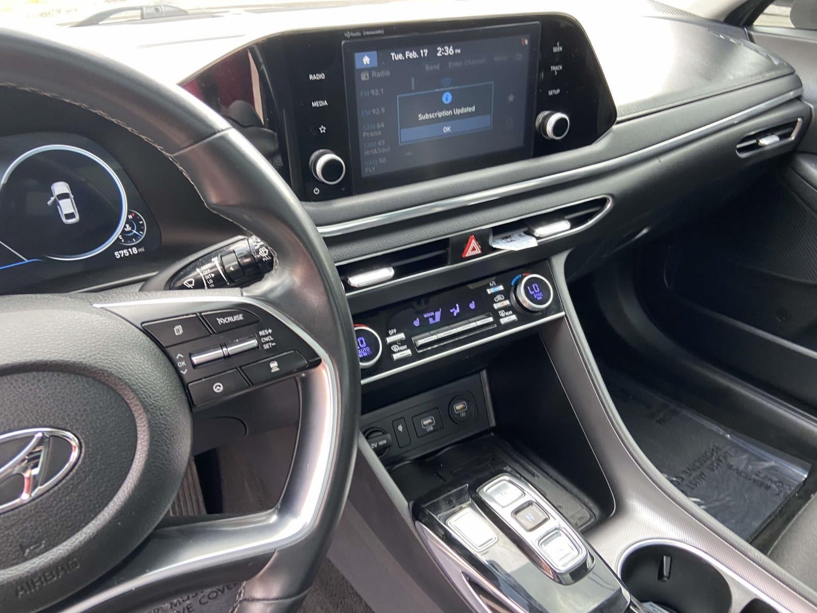 2020 Hyundai Sonata SEL