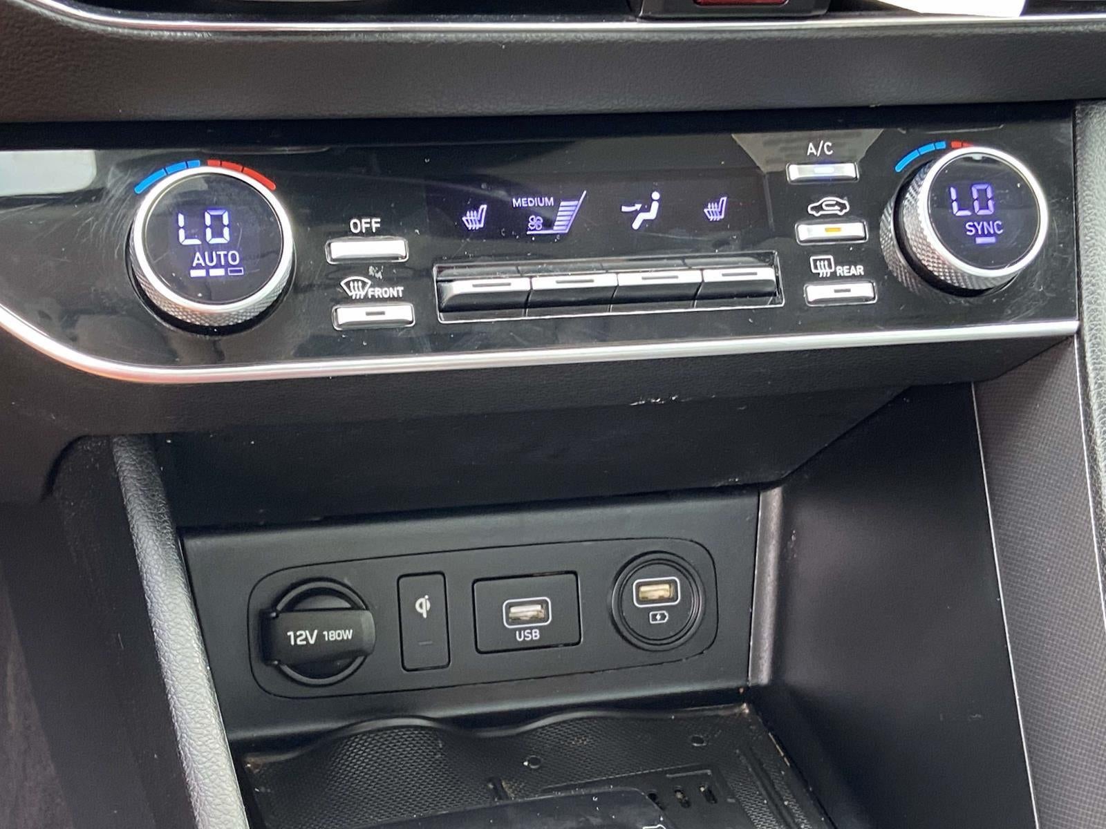 2020 Hyundai Sonata SEL