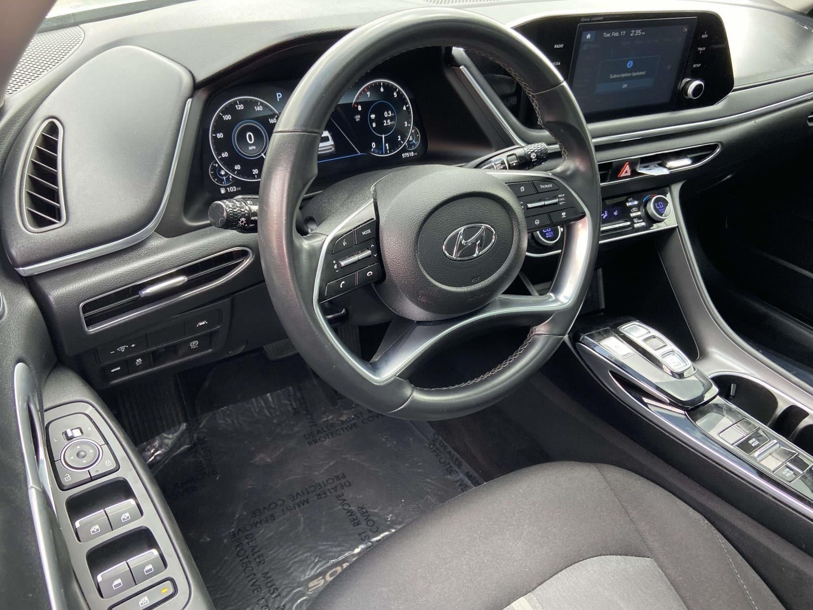 2020 Hyundai Sonata SEL