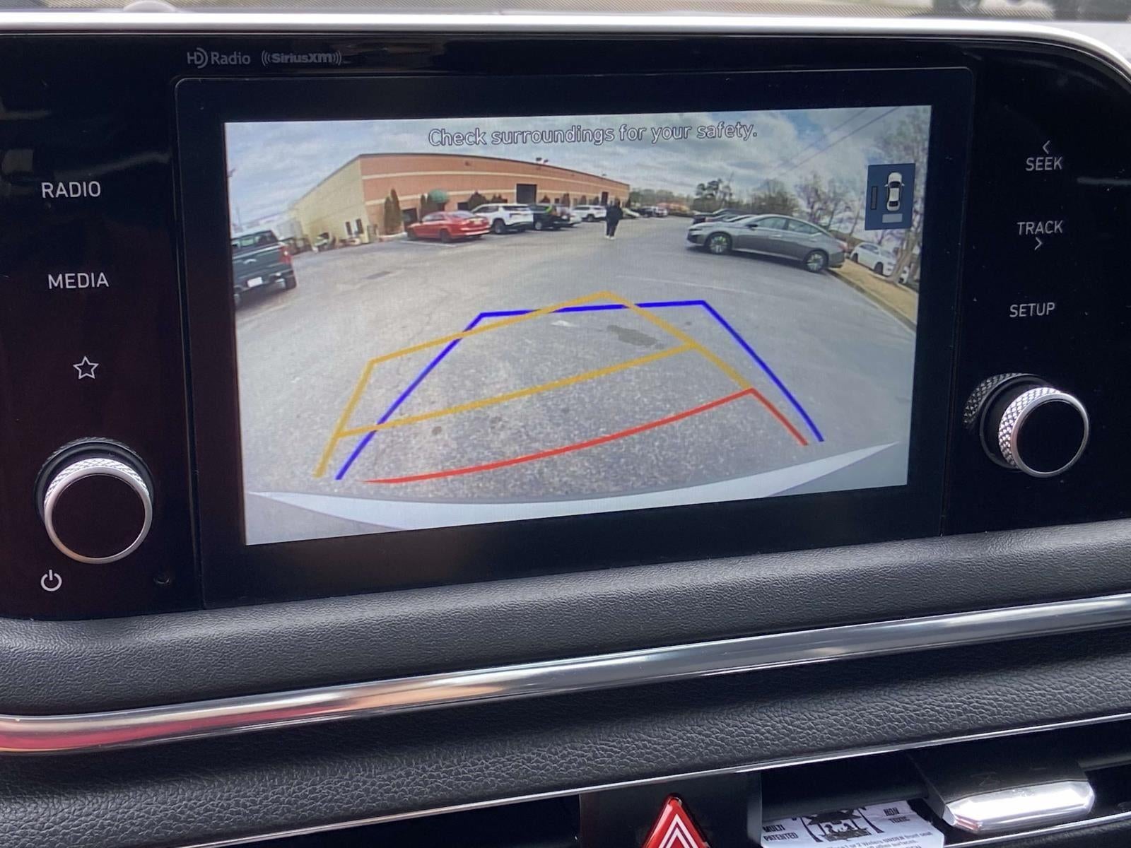 2020 Hyundai Sonata SEL