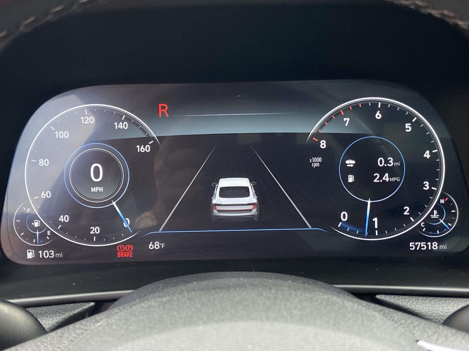 2020 Hyundai Sonata SEL