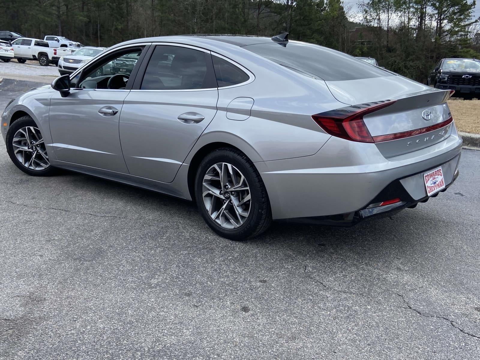 2020 Hyundai Sonata SEL