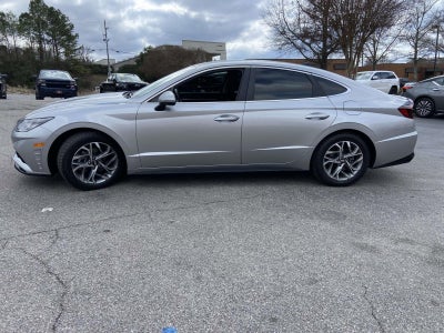 2020 Hyundai Sonata SEL