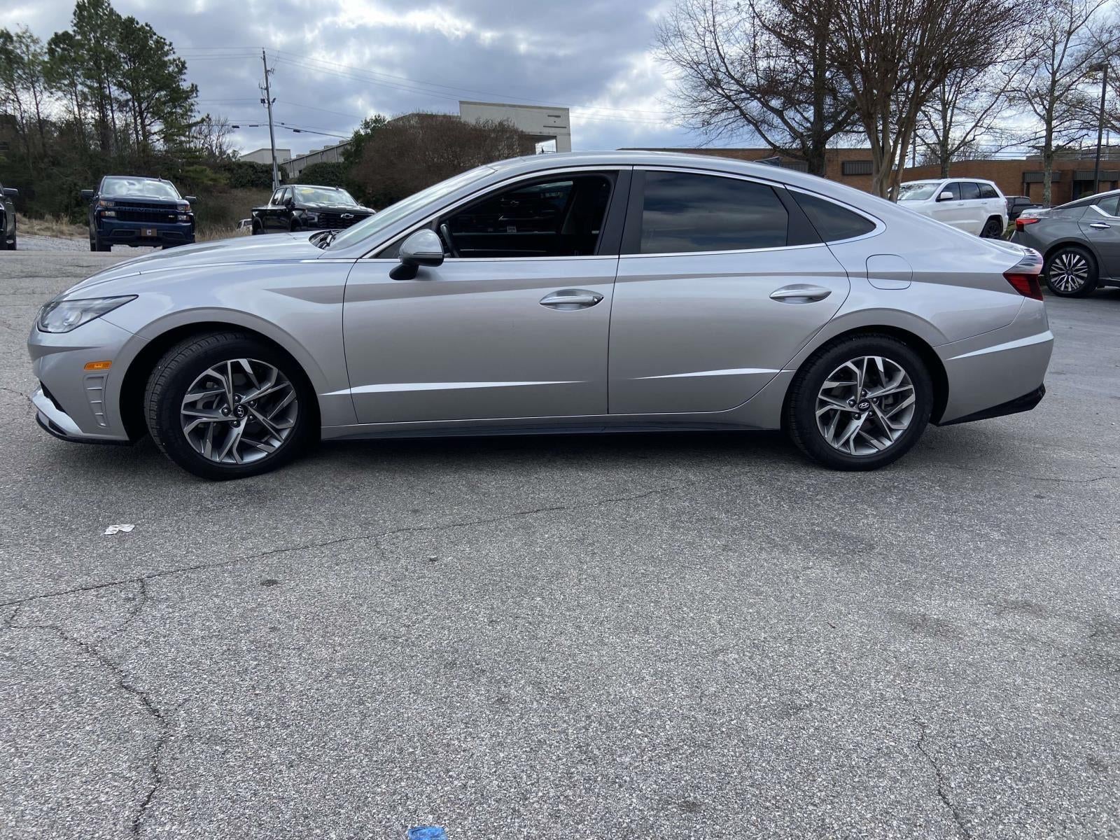 2020 Hyundai Sonata SEL