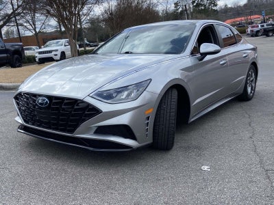2020 Hyundai Sonata SEL