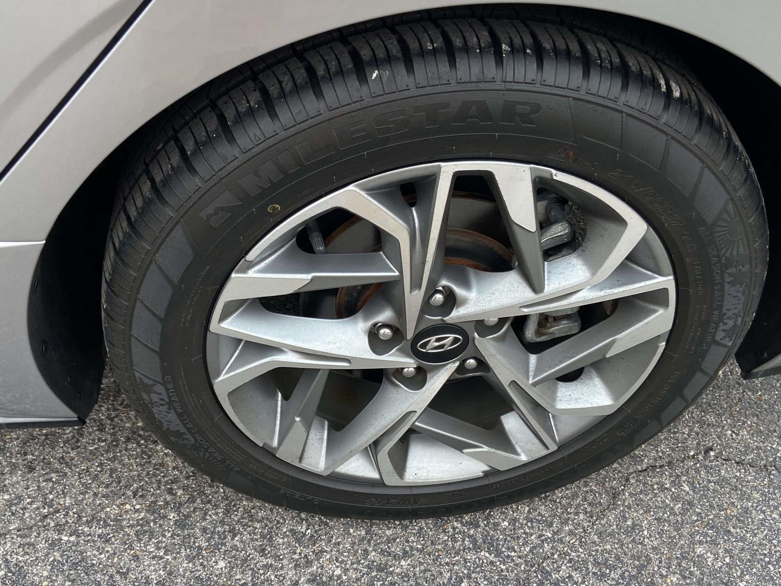 2020 Hyundai Sonata SEL