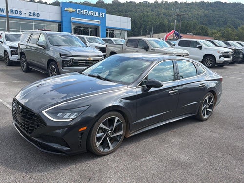 2021 Hyundai Sonata SEL Plus