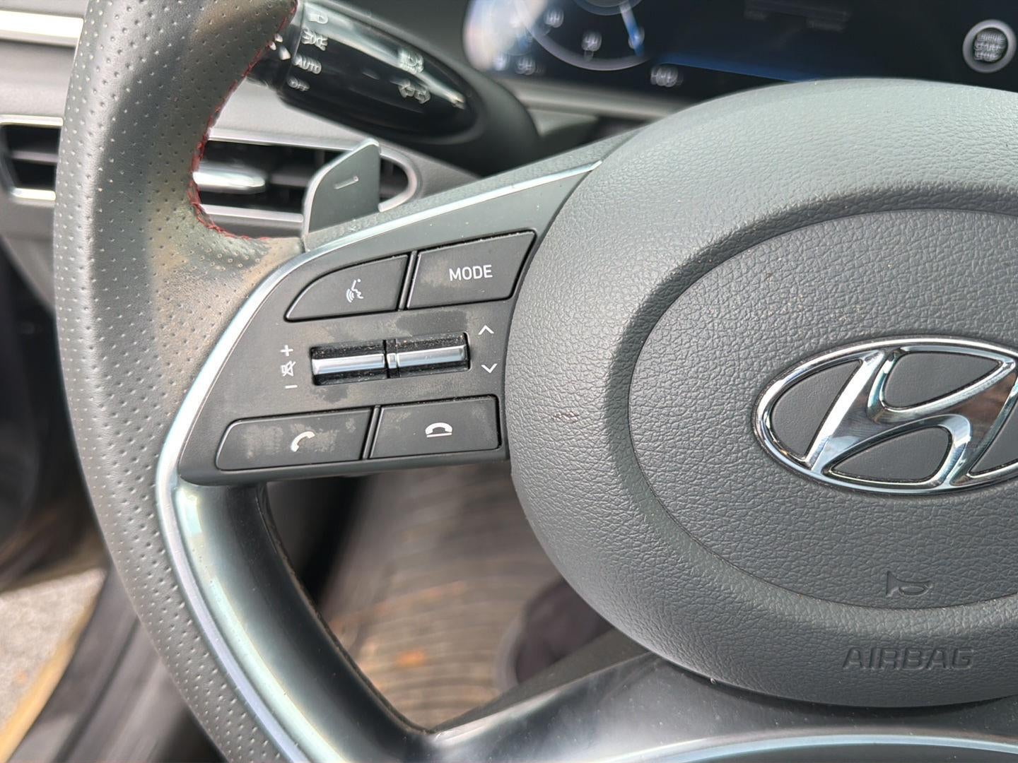 2021 Hyundai Sonata SEL Plus