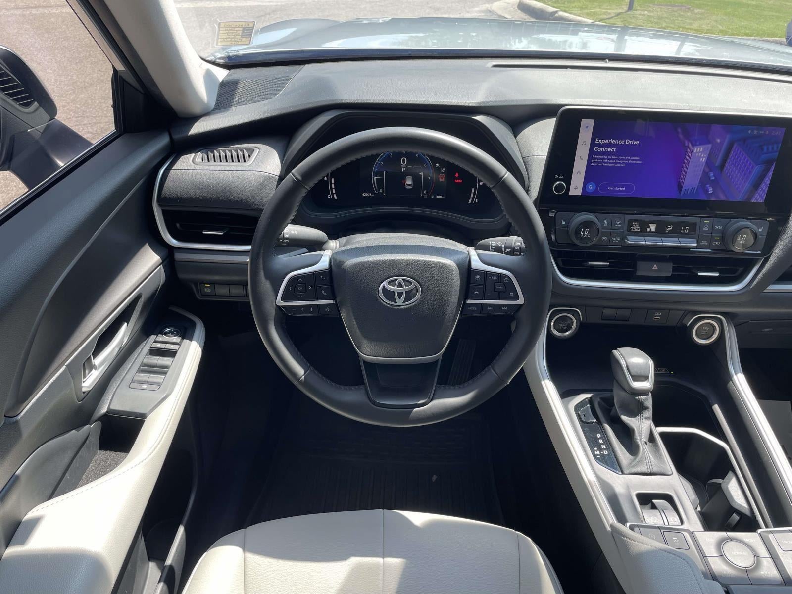 2024 Toyota Grand Highlander XLE