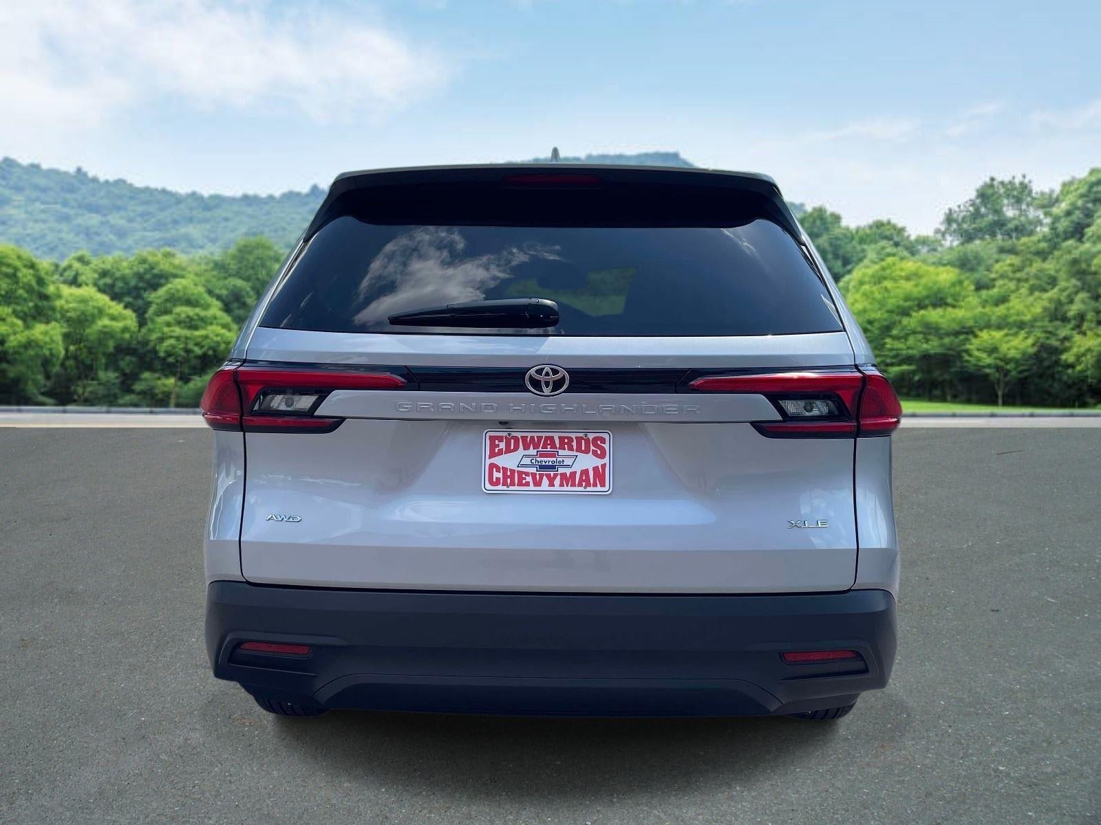 2024 Toyota Grand Highlander XLE