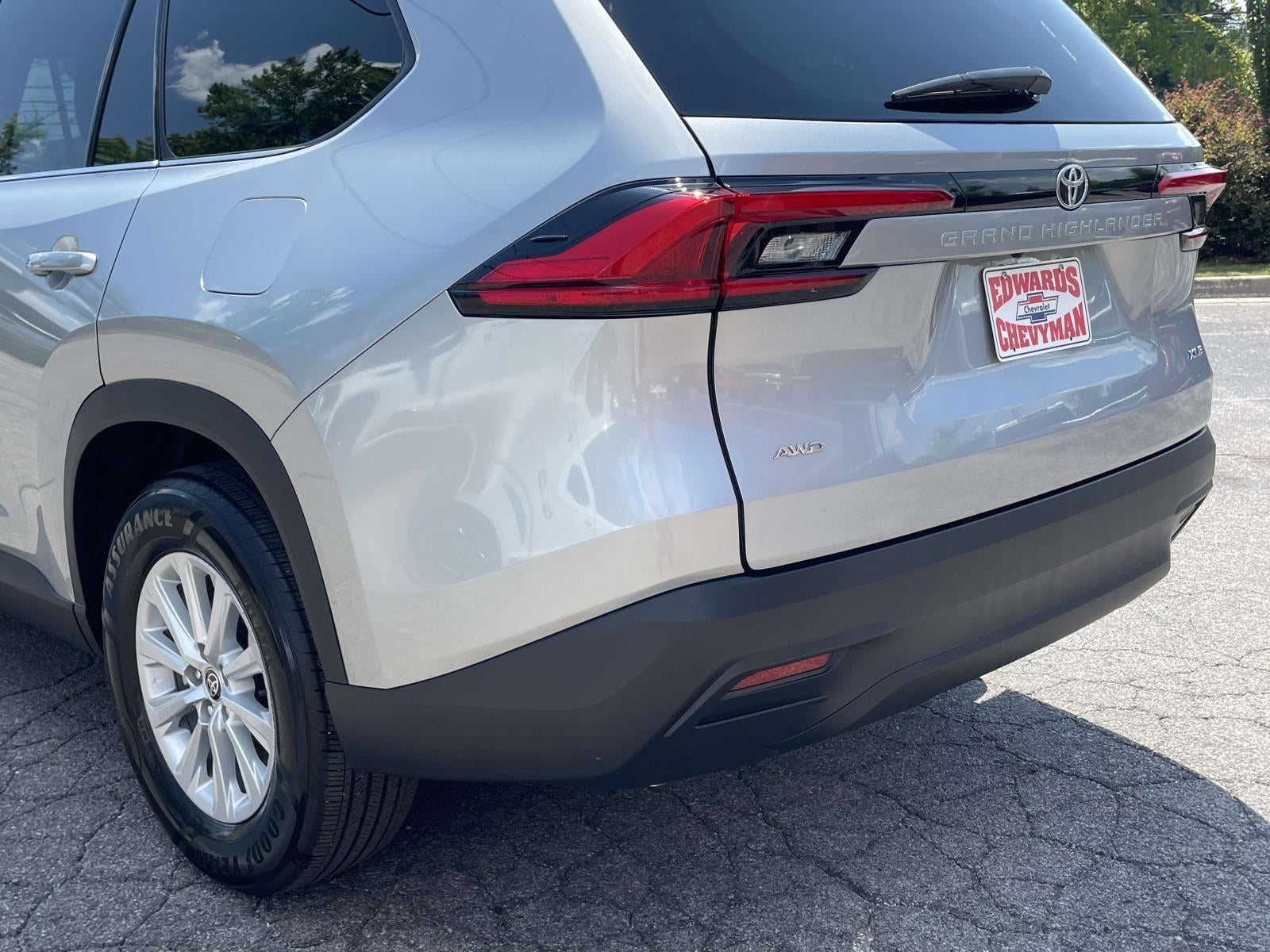 2024 Toyota Grand Highlander XLE