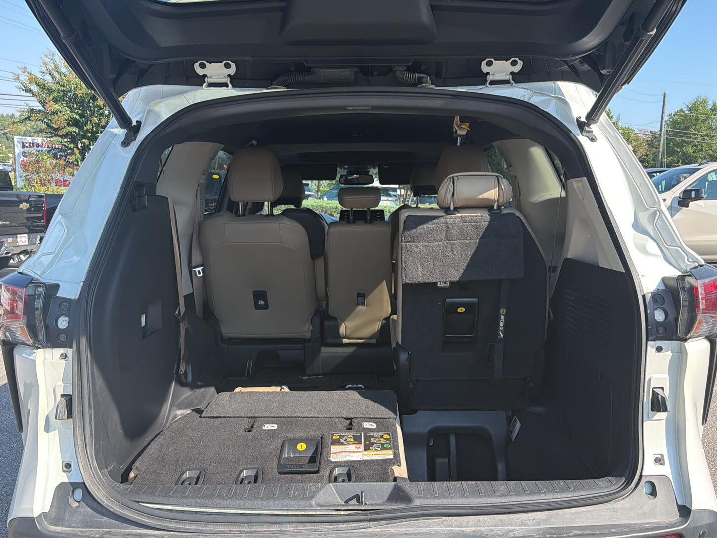 2021 Toyota Sienna XLE