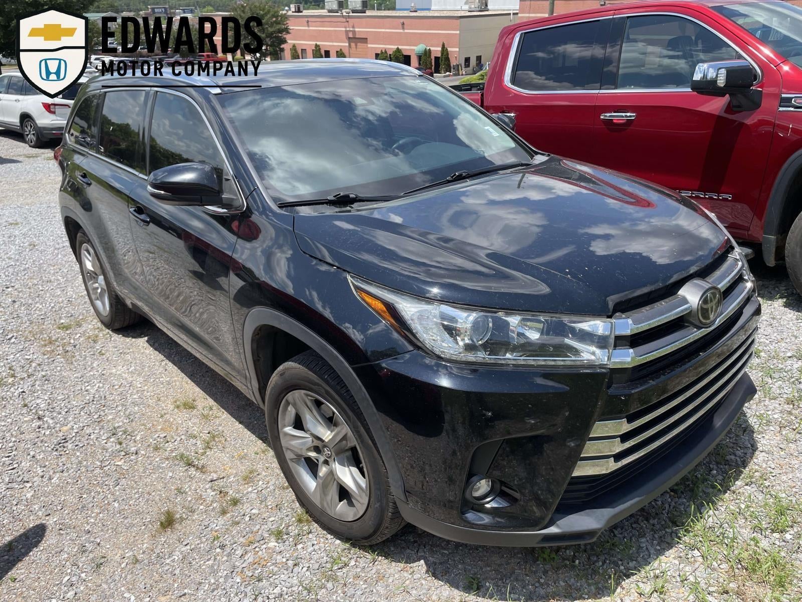 2019 Toyota Highlander Limited