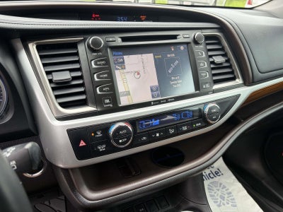 2019 Toyota Highlander Limited