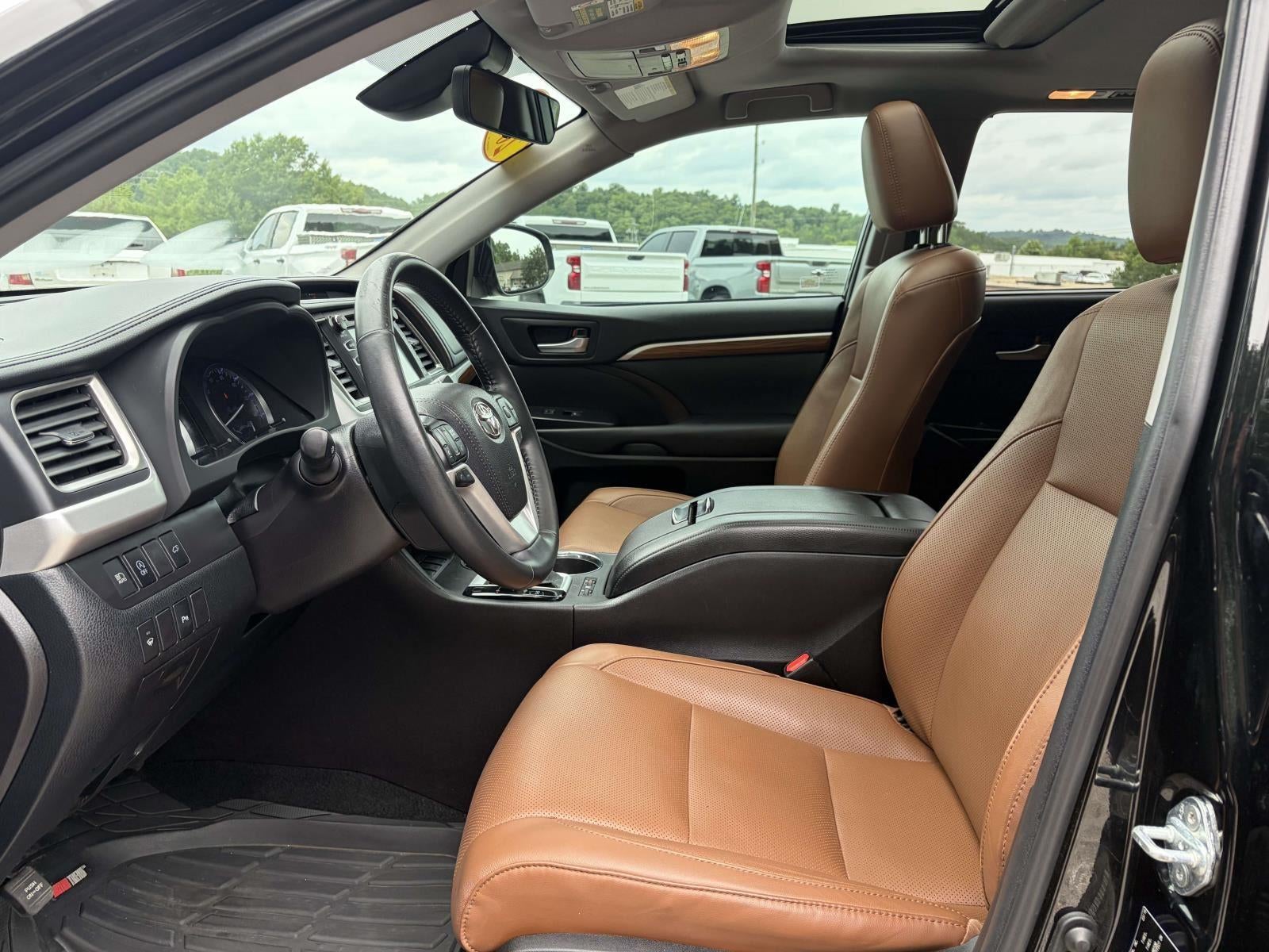 2019 Toyota Highlander Limited