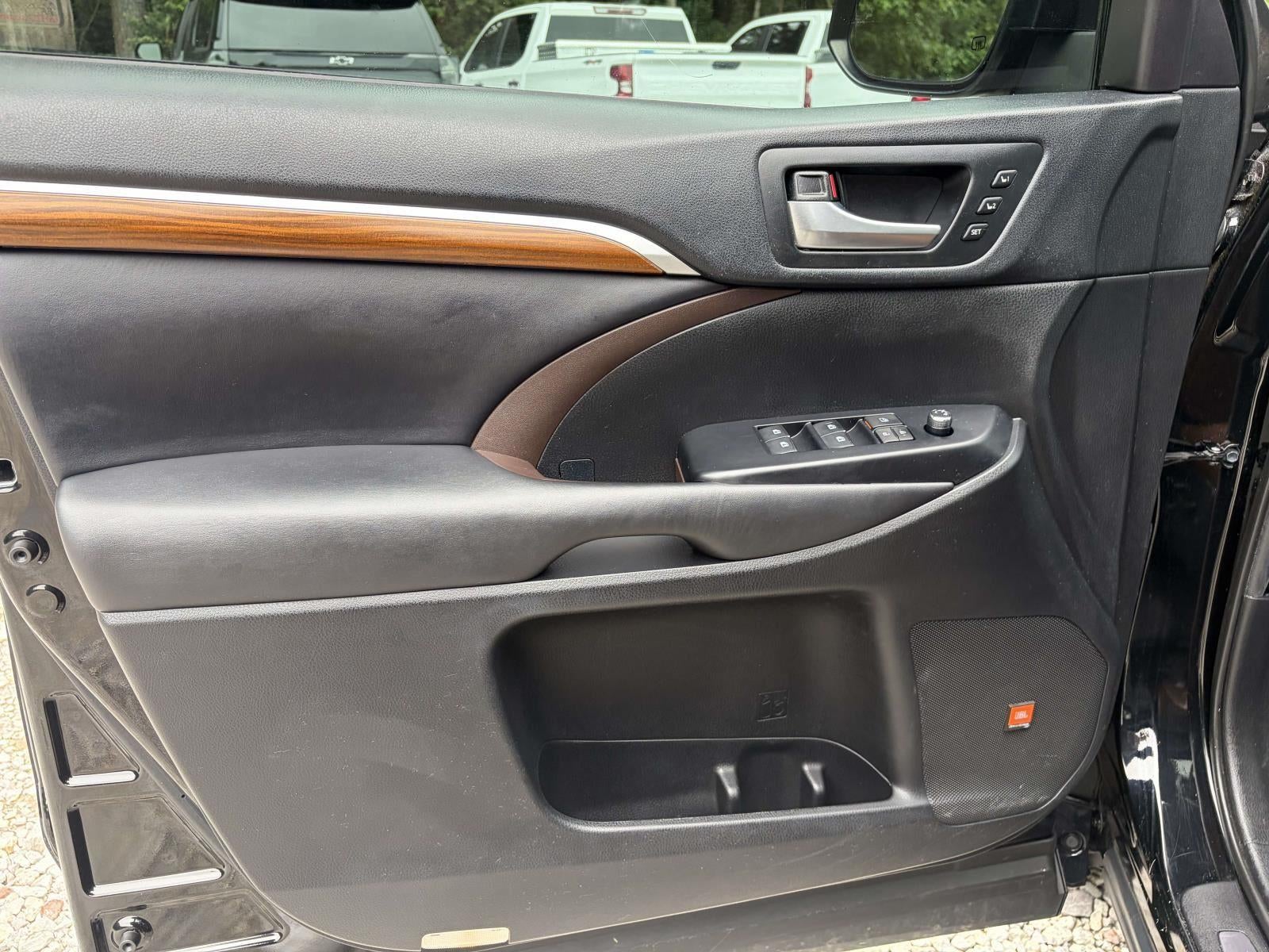 2019 Toyota Highlander Limited