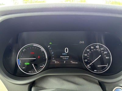 2023 Toyota Sienna Limited