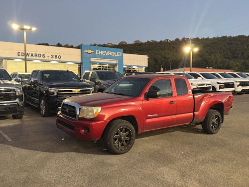 2007 Toyota Tacoma NA