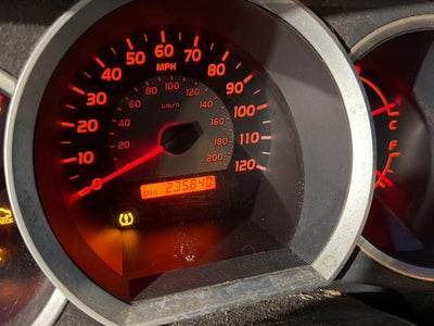 2007 Toyota Tacoma NA