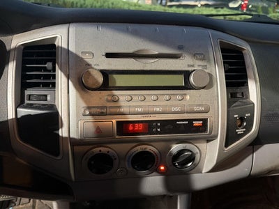 2007 Toyota Tacoma NA