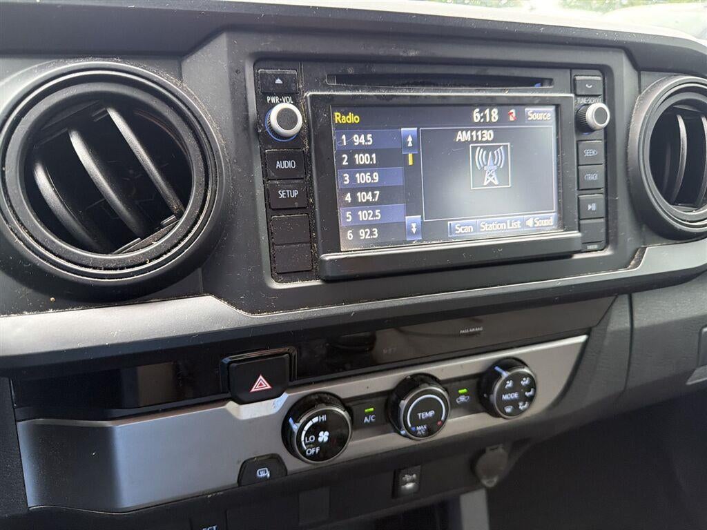 2018 Toyota Tacoma SR