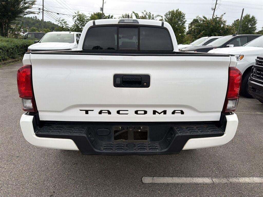 2018 Toyota Tacoma SR