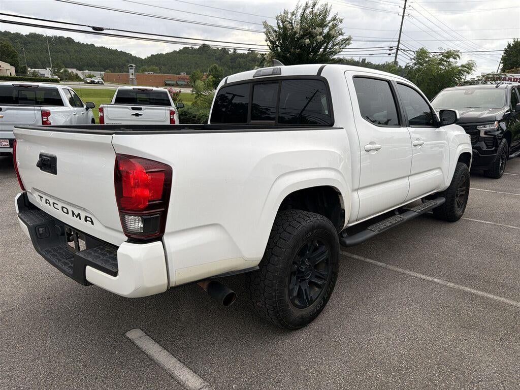 2018 Toyota Tacoma SR