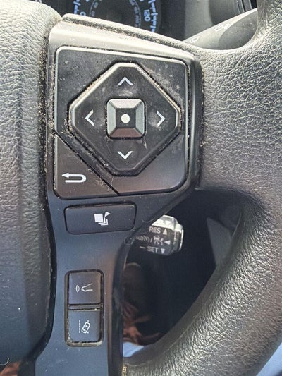 2018 Toyota Tacoma SR