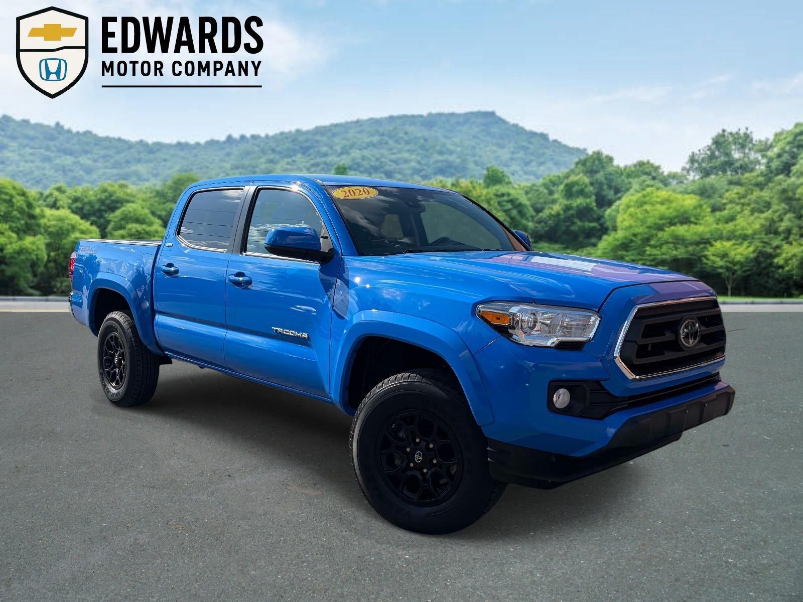 2020 Toyota Tacoma