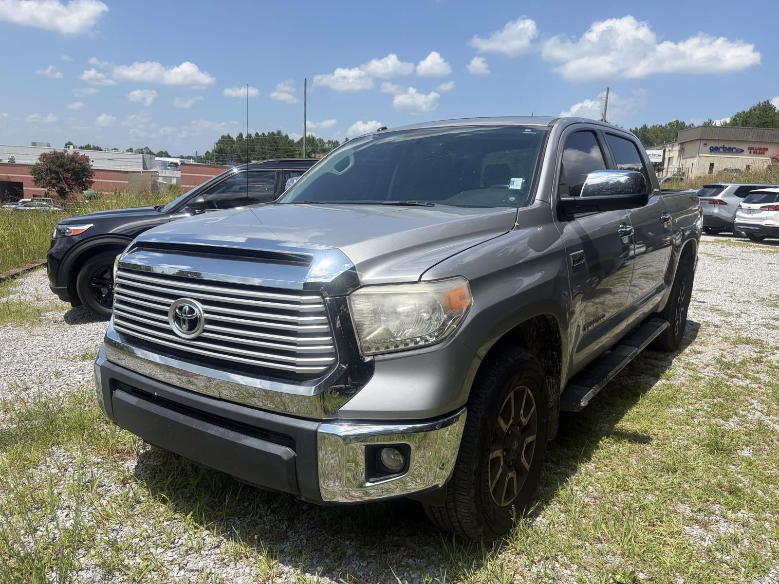 2015 Toyota Tundra 2WD Truck LTD