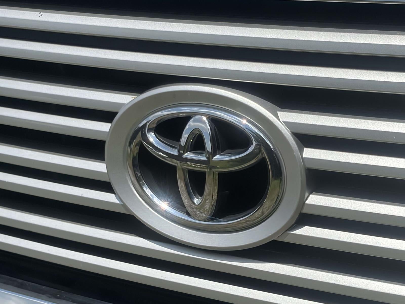 2015 Toyota Tundra 2WD Truck LTD