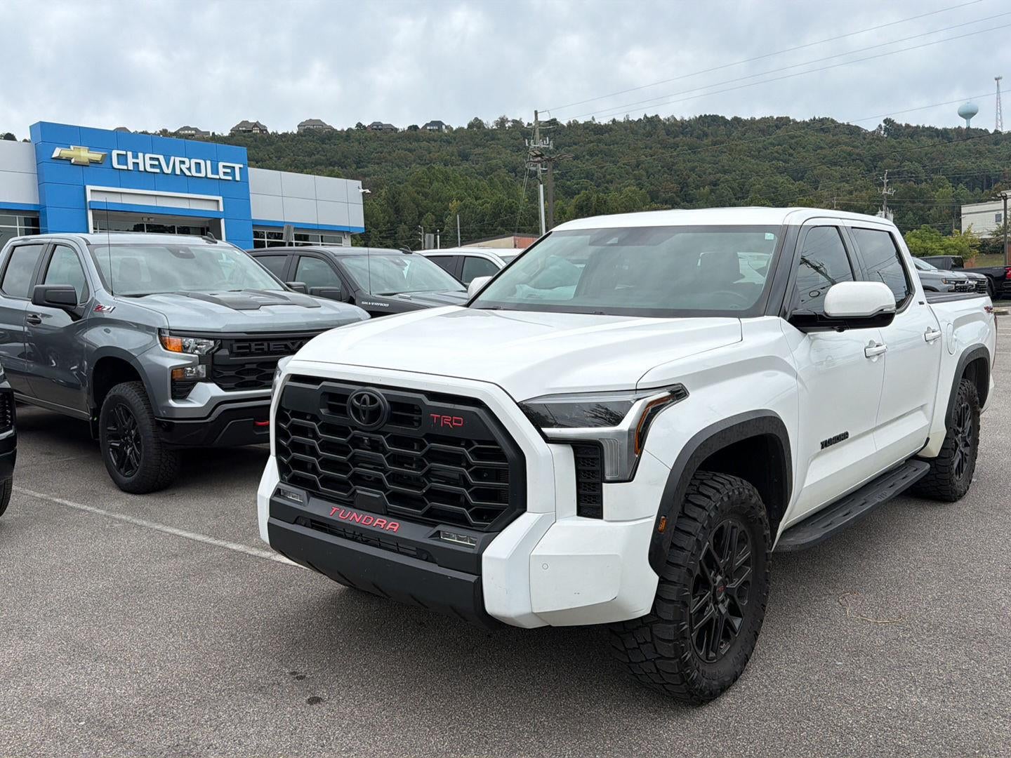 2023 Toyota Tundra