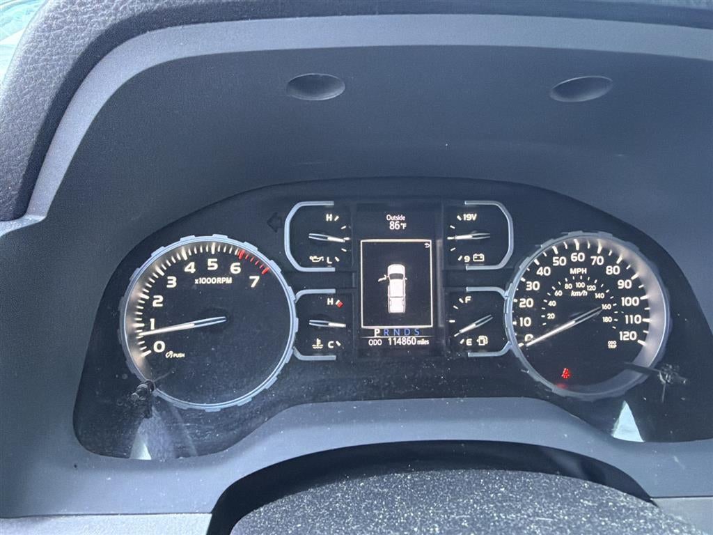 2020 Toyota Tundra 2WD SR