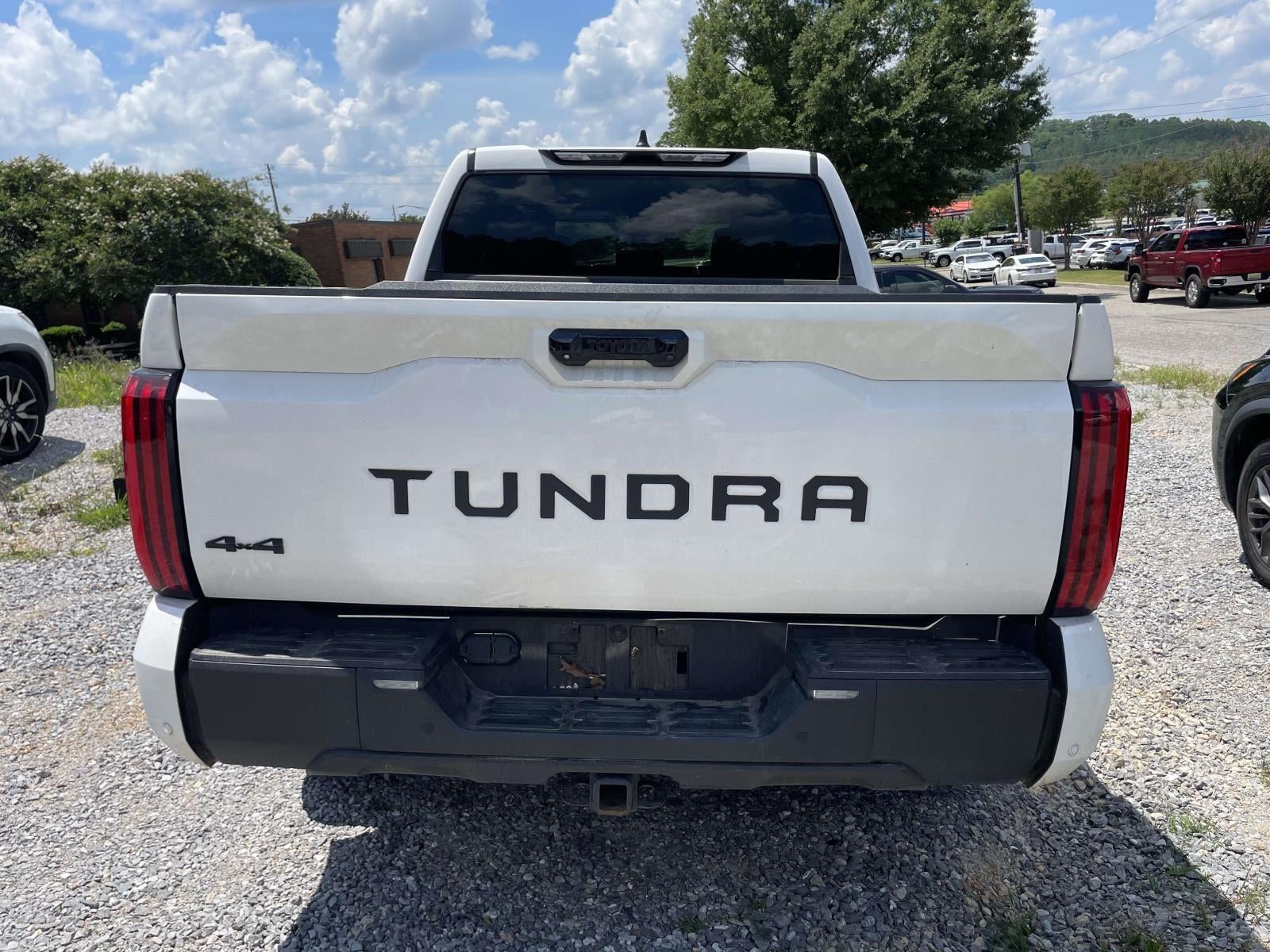 2024 Toyota Tundra 4WD Limited Hybrid